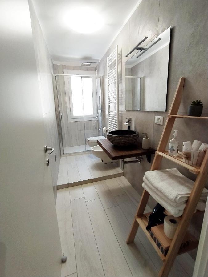 La Casa Del Pesciolino Villa Chioggia Kültér fotó