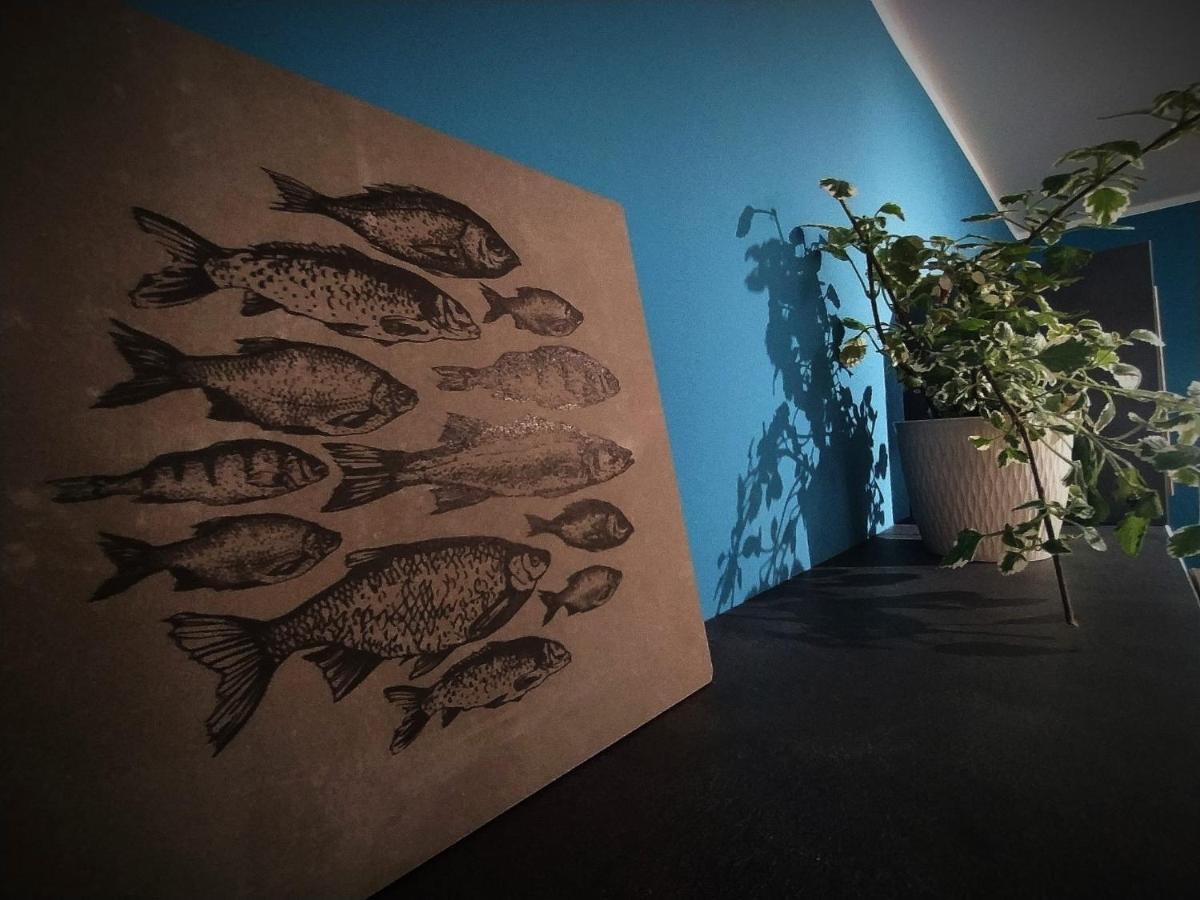 La Casa Del Pesciolino Villa Chioggia Kültér fotó