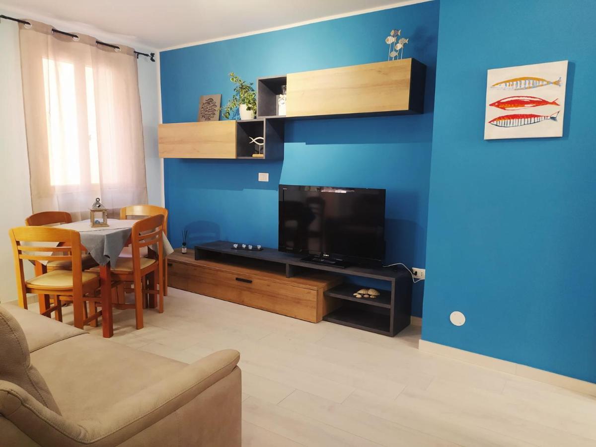 La Casa Del Pesciolino Villa Chioggia Kültér fotó