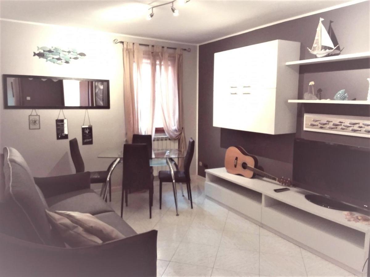 La Casa Del Pesciolino Villa Chioggia Kültér fotó
